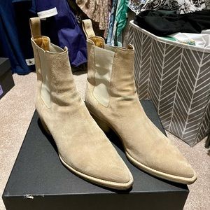 Amiri Chelsea Boots